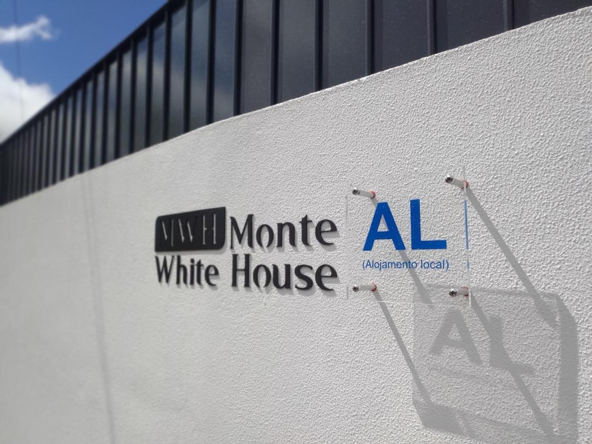 The Monte White House By Lovelystay ฟุงชาล ภายนอก รูปภาพ